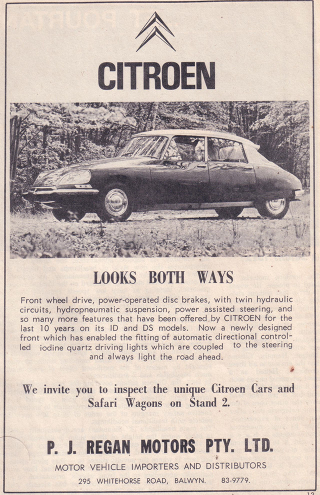 Illustration for article titled Citroën DS, The Miracle Of Travelling